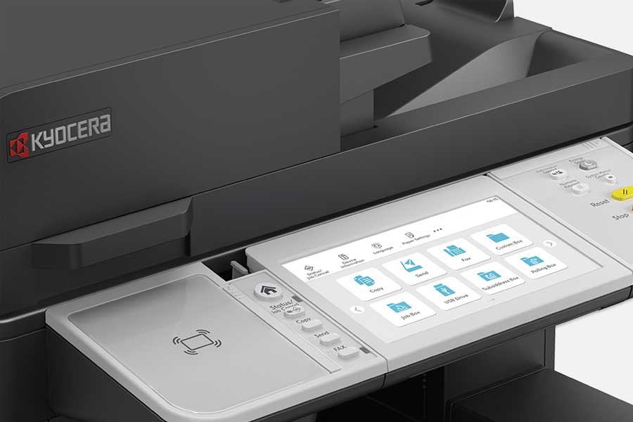 Kyocera MFP's | Kyocera Online Help