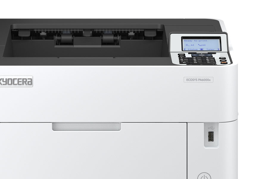 Kyocera Printers | Kyocera Online Help